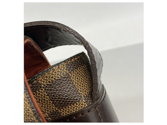 Bolso de hombro Louis Vuitton Damier Bastille - vista 12