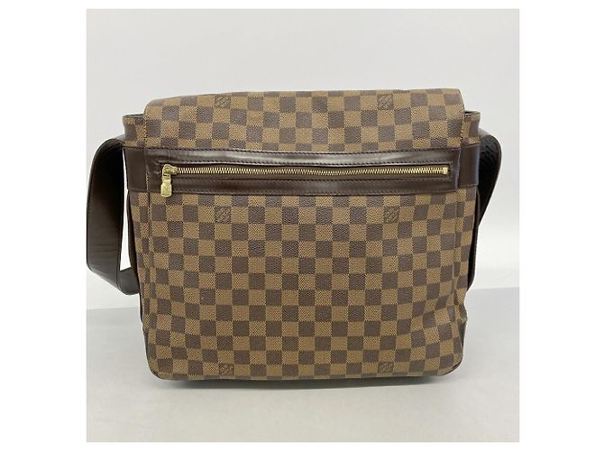 Bolso de hombro Louis Vuitton Damier Bastille - vista 13