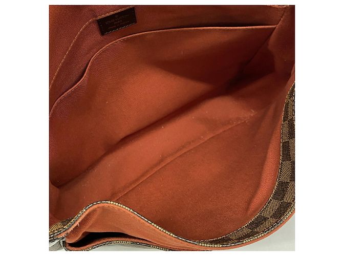 Bolso de hombro Louis Vuitton Damier Bastille - vista 4