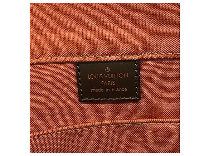 Bolso de hombro Louis Vuitton Damier Bastille - vista 5