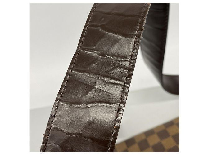 Bolso de hombro Louis Vuitton Damier Bastille - vista 8