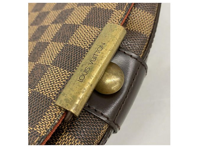 Bolso de hombro Louis Vuitton Damier Bastille - vista 9