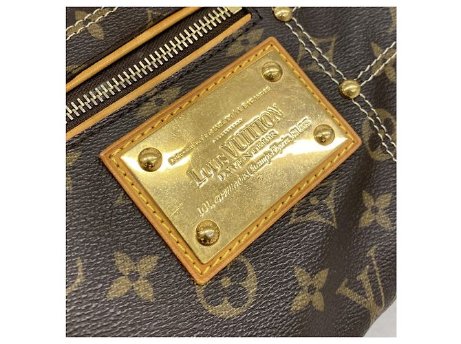 Louis Vuitton Monogram Rivet Handtasche - Ansicht 12