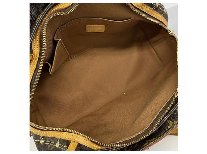Louis Vuitton Monogram Rivet Handtasche - Ansicht 4
