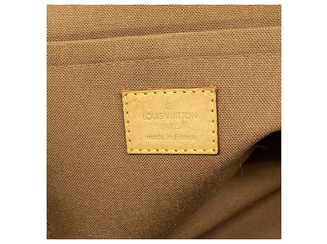 Louis Vuitton Monogram Rivet Handtasche - Ansicht 5