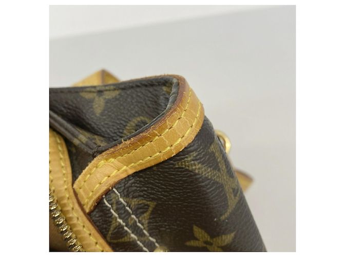 Louis Vuitton Monogram Rivet Handtasche - Ansicht 7