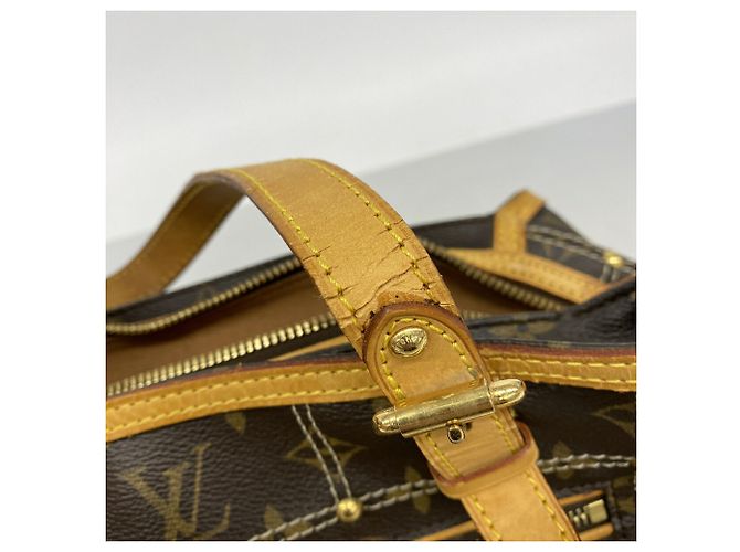 Louis Vuitton Monogram Rivet Handtasche - Ansicht 8