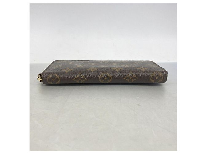 Louis Vuitton Monogram Portefeuille Clemence Long Wallet - vista 2