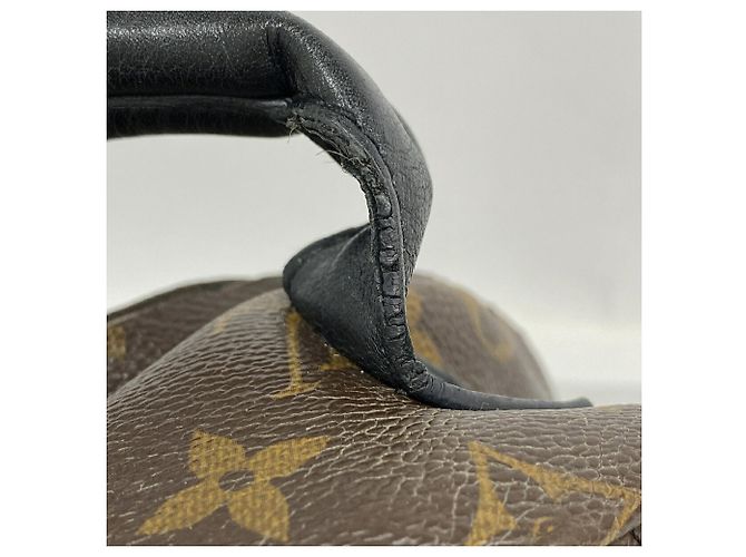 Zaino Palm Springs Louis Vuitton Monogram Reverse - vista 11