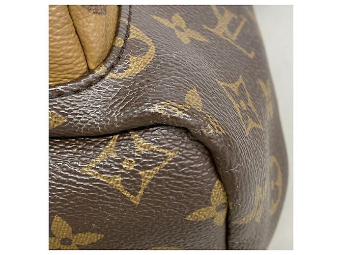 Zaino Palm Springs Louis Vuitton Monogram Reverse - vista 13