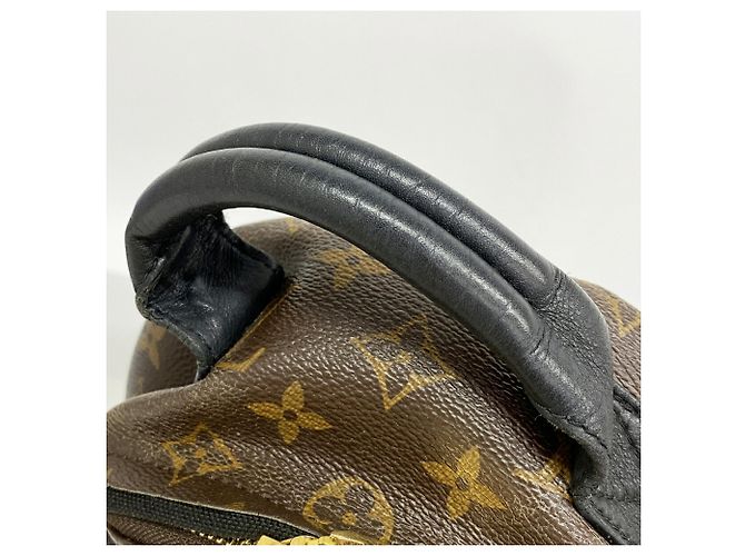 Zaino Palm Springs Louis Vuitton Monogram Reverse - vista 14