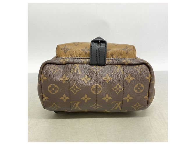 Zaino Palm Springs Louis Vuitton Monogram Reverse - vista 3