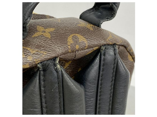 Zaino Palm Springs Louis Vuitton Monogram Reverse - vista 6