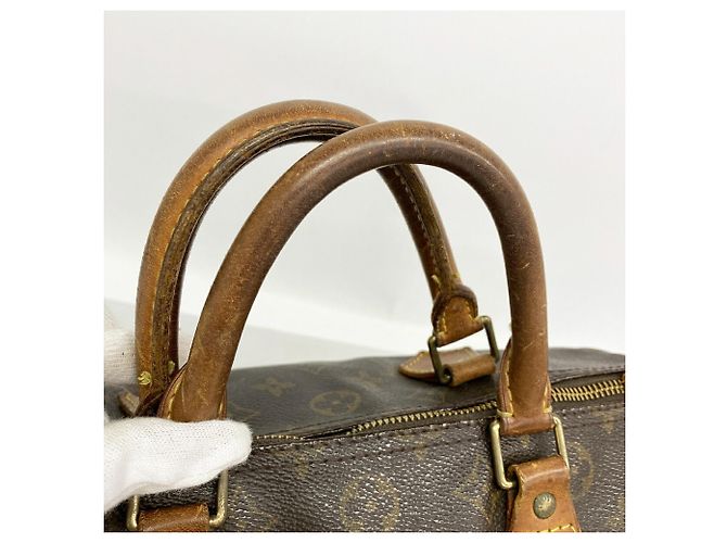 Louis Vuitton Monogram Speedy 30 Handtasche - Ansicht 11