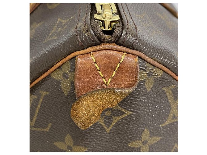 Louis Vuitton Monogram Speedy 30 Handtasche - Ansicht 12