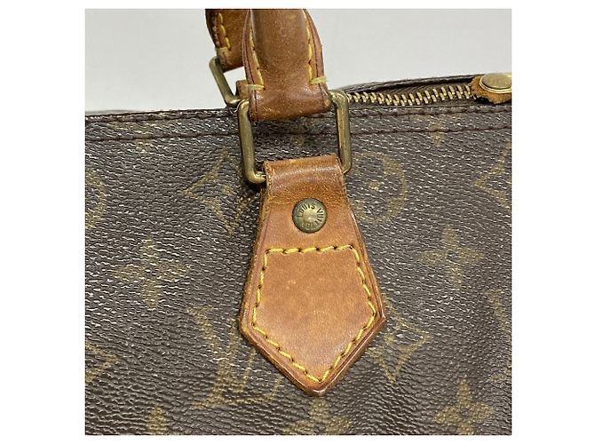 Louis Vuitton Monogram Speedy 30 Handtasche - Ansicht 13