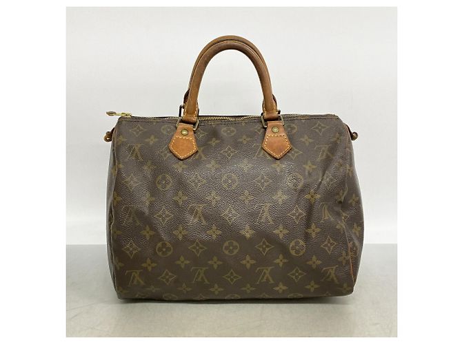 Louis Vuitton Monogram Speedy 30 Handtasche - Ansicht 14