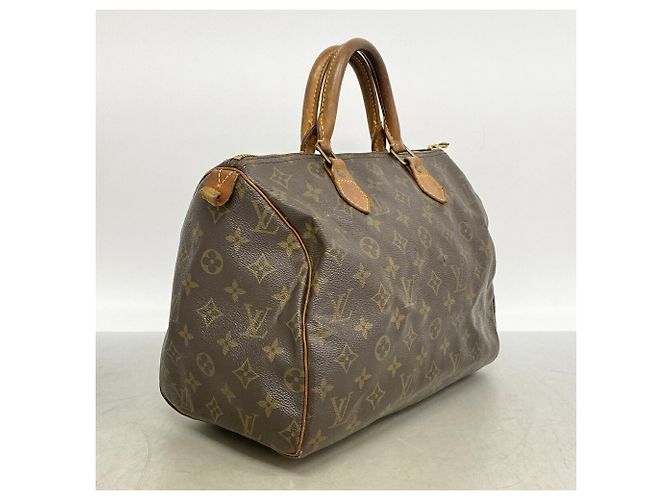 Louis Vuitton Monogram Speedy 30 Handtasche - Ansicht 2