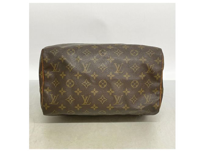 Louis Vuitton Monogram Speedy 30 Handtasche - Ansicht 3