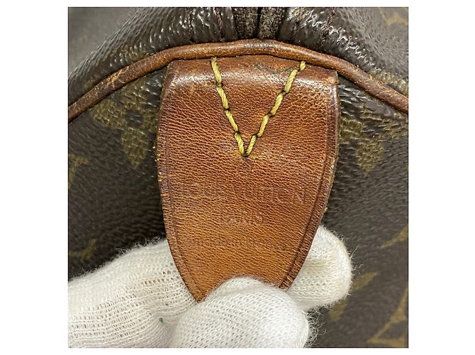 Louis Vuitton Monogram Speedy 30 Handtasche - Ansicht 5