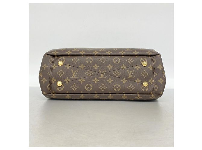 Borsa a tracolla Louis Vuitton Monogram Pallas Shopper - vista 3