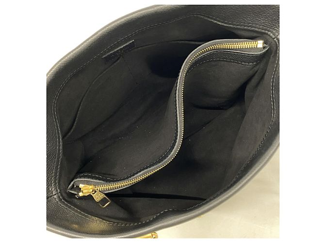 Borsa a tracolla Louis Vuitton Monogram Pallas Shopper - vista 4