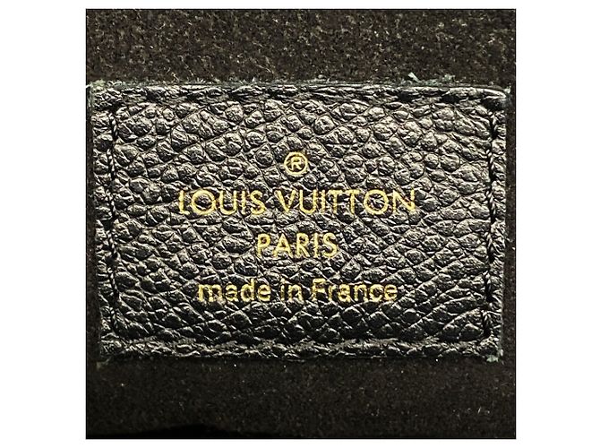 Borsa a tracolla Louis Vuitton Monogram Pallas Shopper - vista 5