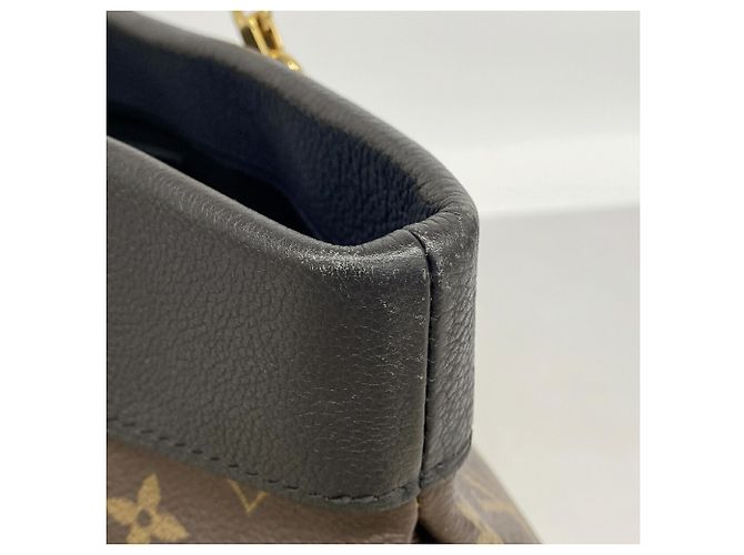Borsa a tracolla Louis Vuitton Monogram Pallas Shopper - vista 7