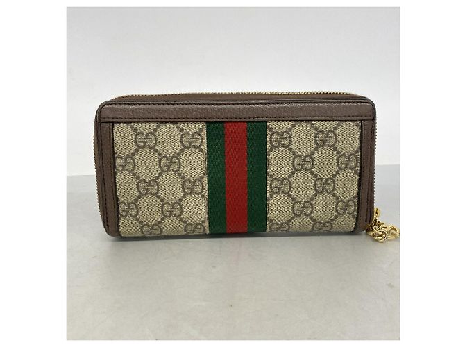 Portafoglio lungo Gucci Ophidia - vista 10