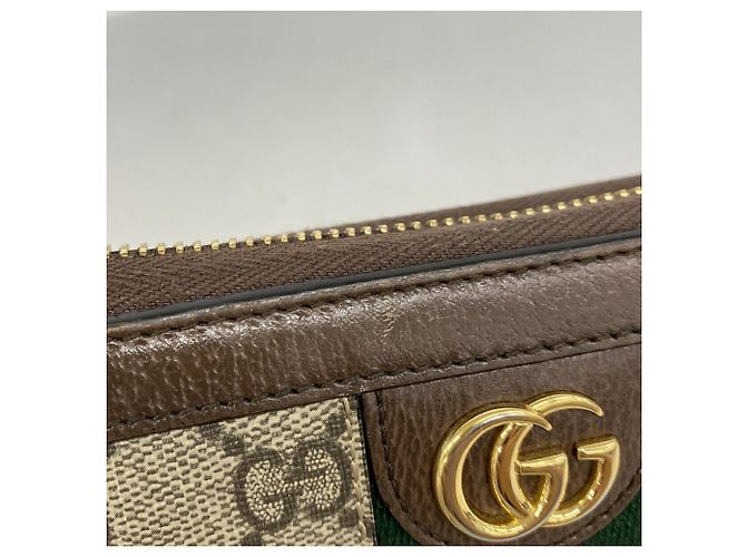 Portafoglio lungo Gucci Ophidia - vista 8