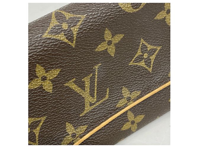 Sac à épaule Louis Vuitton Monogram Pochette Twin PM - vue 12