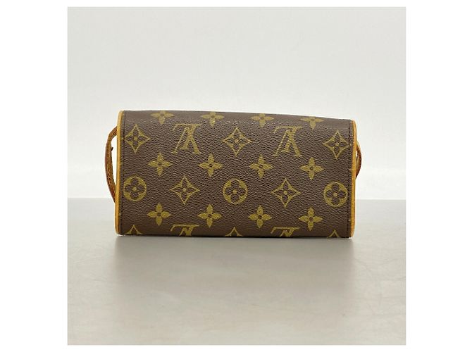 Sac à épaule Louis Vuitton Monogram Pochette Twin PM - vue 13