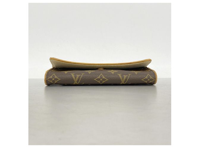 Sac à épaule Louis Vuitton Monogram Pochette Twin PM - vue 3