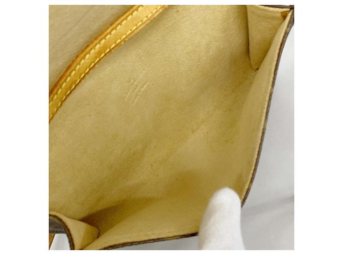 Sac à épaule Louis Vuitton Monogram Pochette Twin PM - vue 4