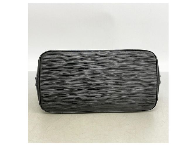 Borsa Louis Vuitton Alma Epi M52142 Noir - vista 3