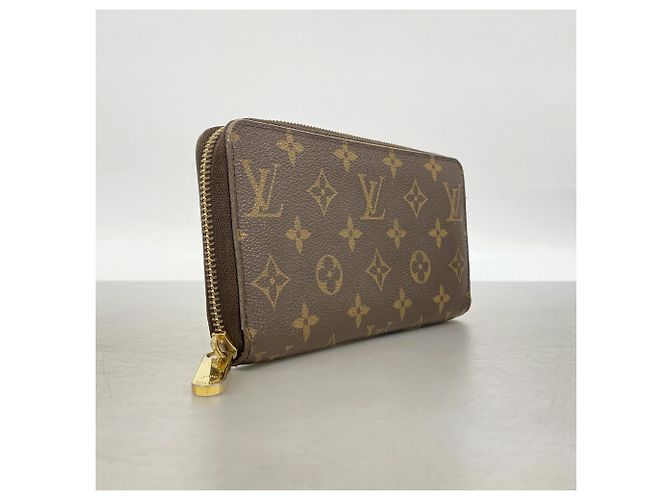 Cartera Zippy Monogram Louis Vuitton - vista 2