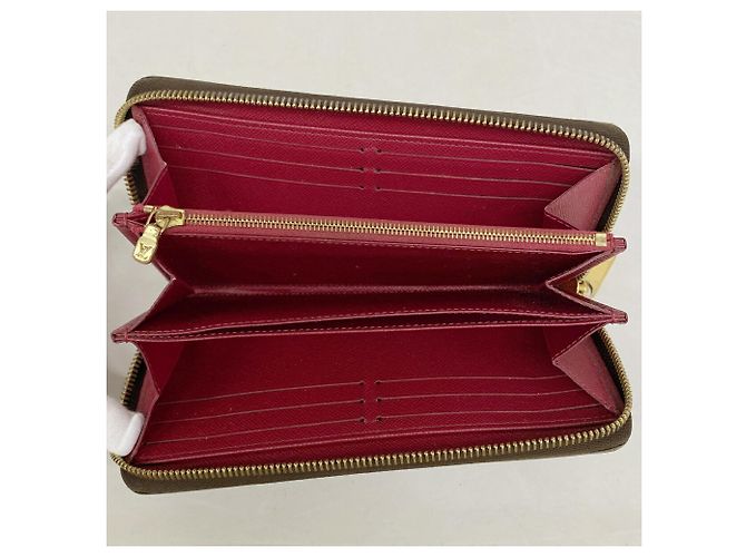 Cartera Zippy Monogram Louis Vuitton - vista 3