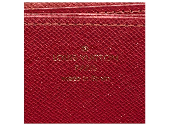 Cartera Zippy Monogram Louis Vuitton - vista 4