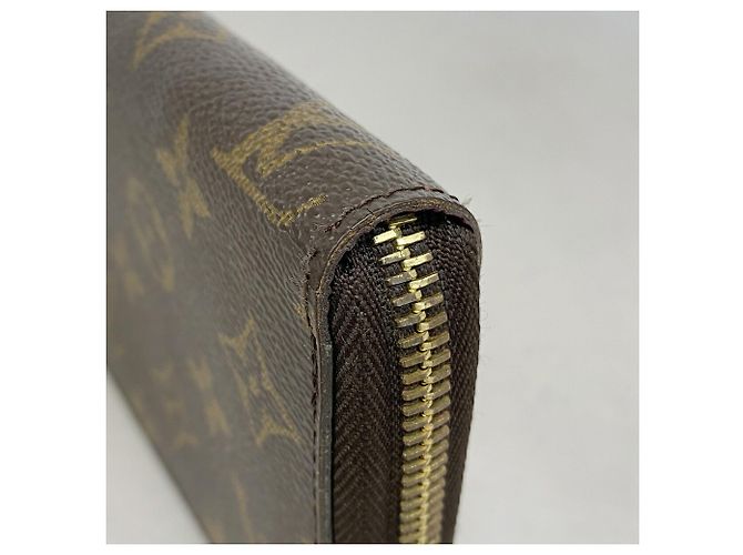 Cartera Zippy Monogram Louis Vuitton - vista 5