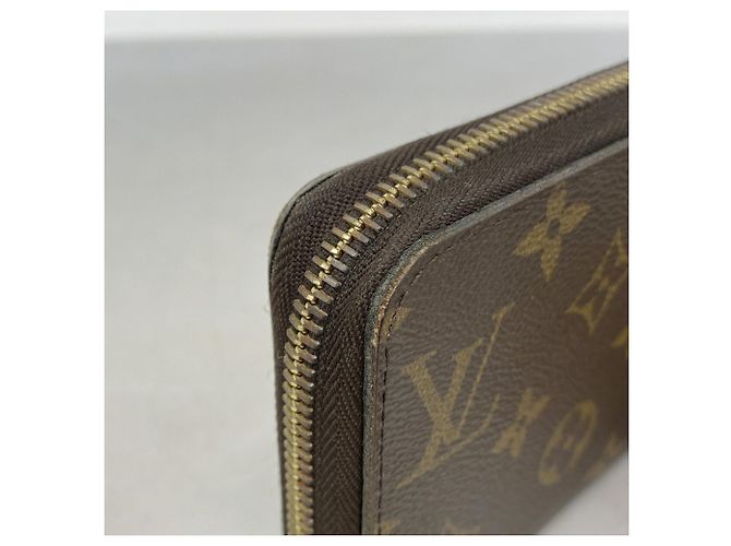 Cartera Zippy Monogram Louis Vuitton - vista 6