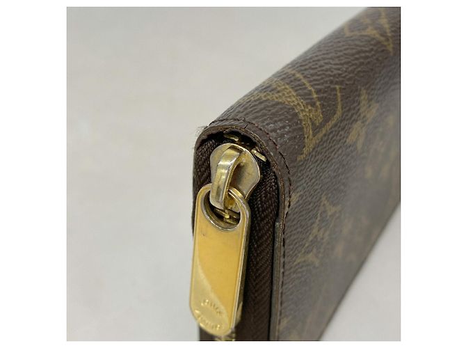 Cartera Zippy Monogram Louis Vuitton - vista 7