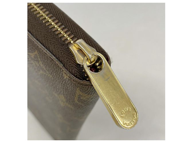 Cartera Zippy Monogram Louis Vuitton - vista 8