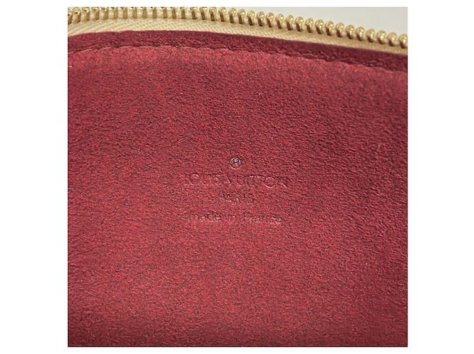 Louis Vuitton Monogram Multicolor Pochette Accessoires (Blanc) - Ansicht 5