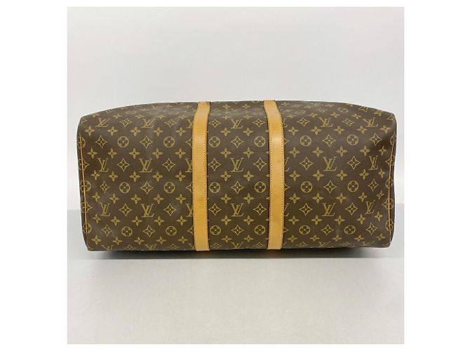 Louis Vuitton Boston Monogram Keepall 55 Tasche - Ansicht 3