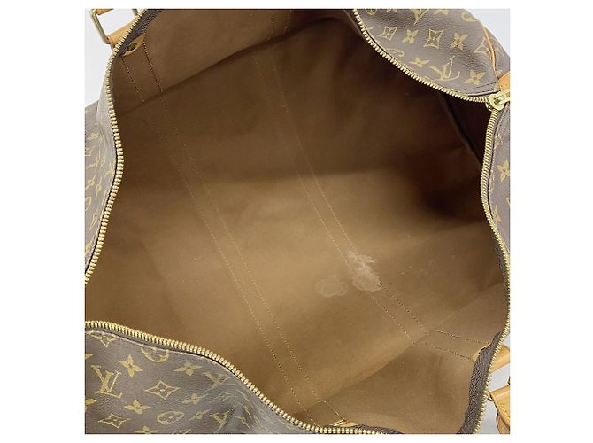 Louis Vuitton Boston Monogram Keepall 55 Tasche - Ansicht 4