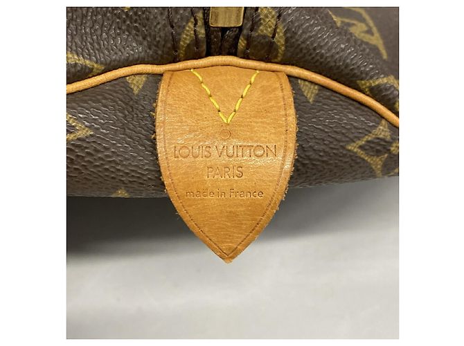 Louis Vuitton Boston Monogram Keepall 55 Tasche - Ansicht 5