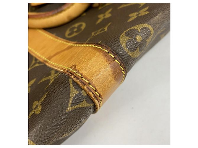 Louis Vuitton Boston Monogram Keepall 55 Tasche - Ansicht 6