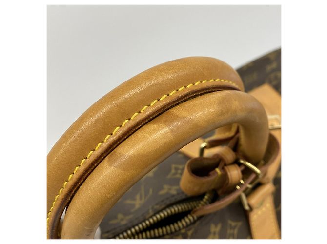 Louis Vuitton Boston Monogram Keepall 55 Tasche - Ansicht 8