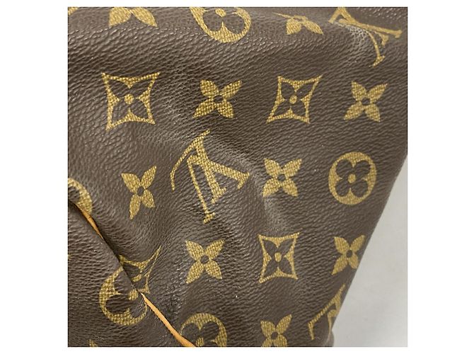 Louis Vuitton Boston Monogram Keepall 55 Tasche - Ansicht 9