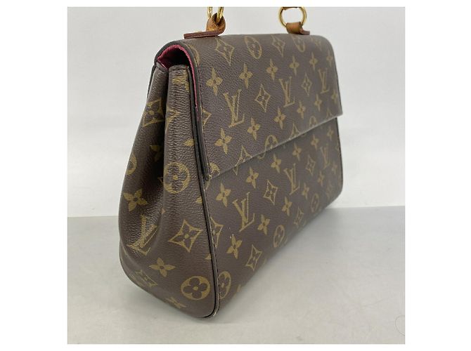 Borsa Louis Vuitton Monogram Cluny BB - vista 2